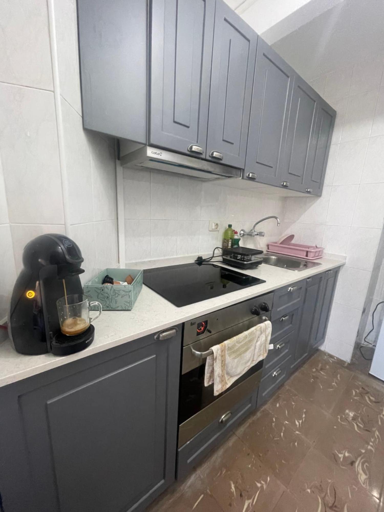 Cosy Apartment Benicarlo Luaran gambar