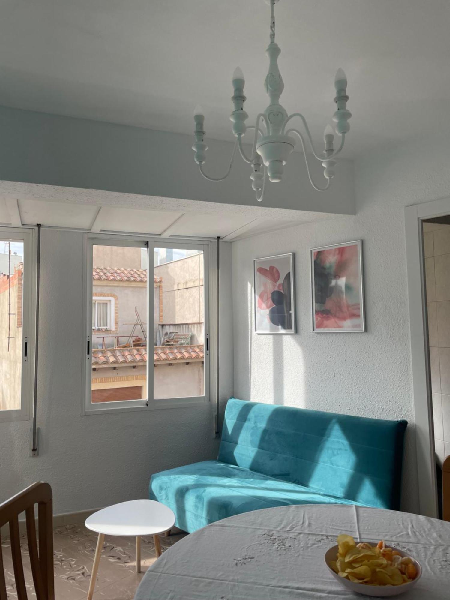 Cosy Apartment Benicarlo Luaran gambar