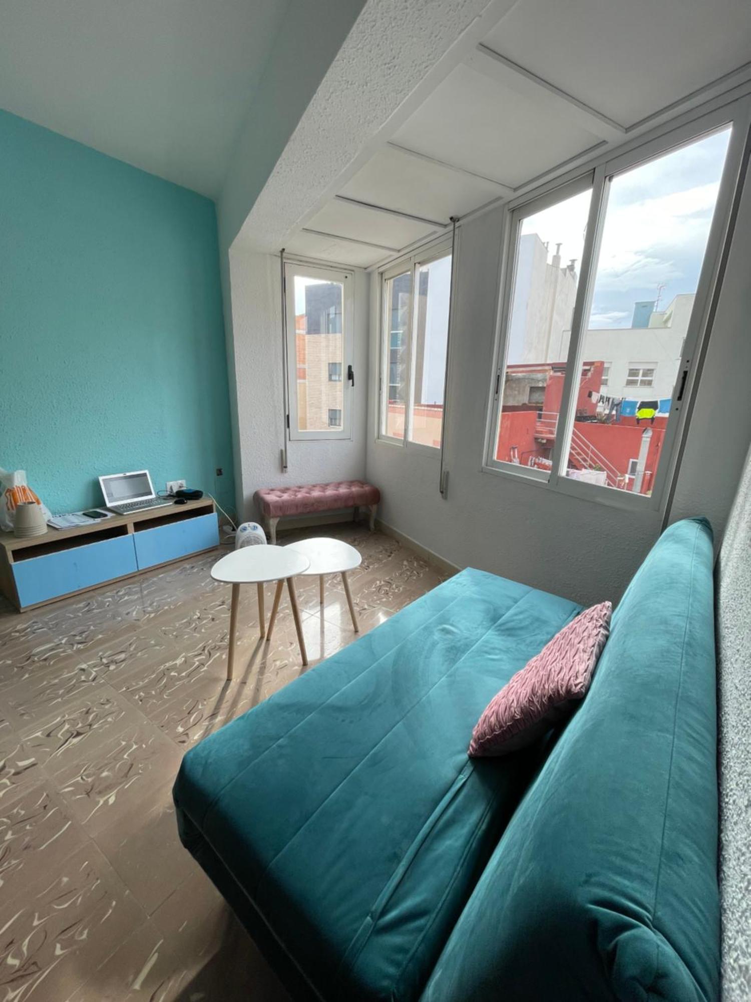 Cosy Apartment Benicarlo Luaran gambar