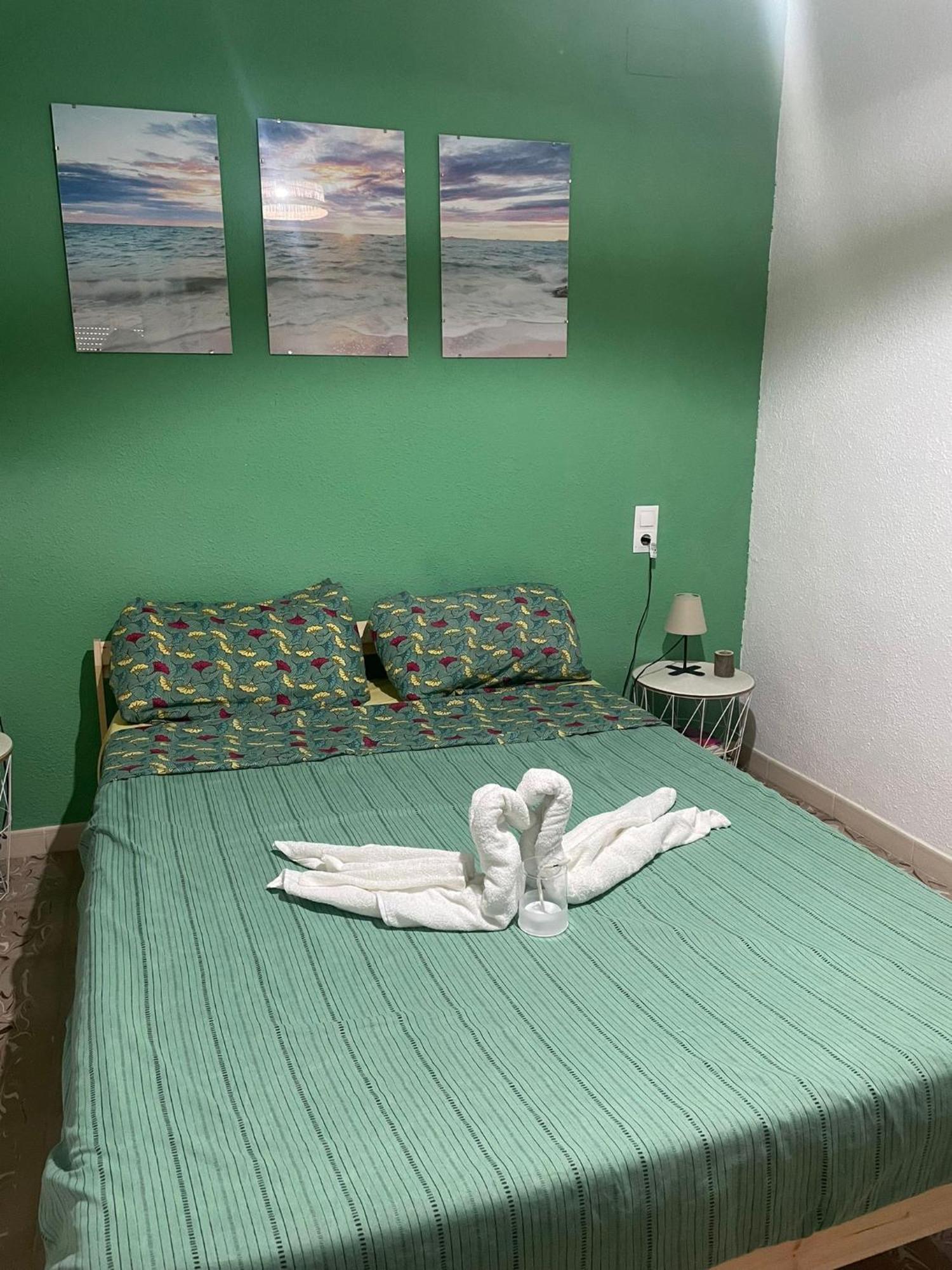 Cosy Apartment Benicarlo Luaran gambar