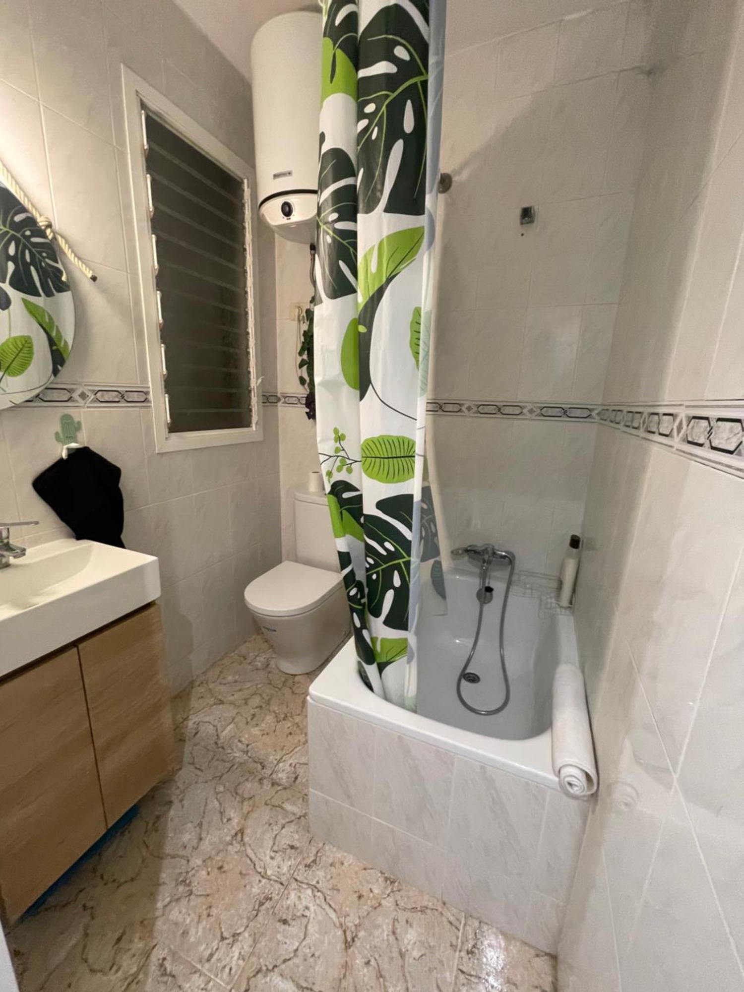 Cosy Apartment Benicarlo Luaran gambar