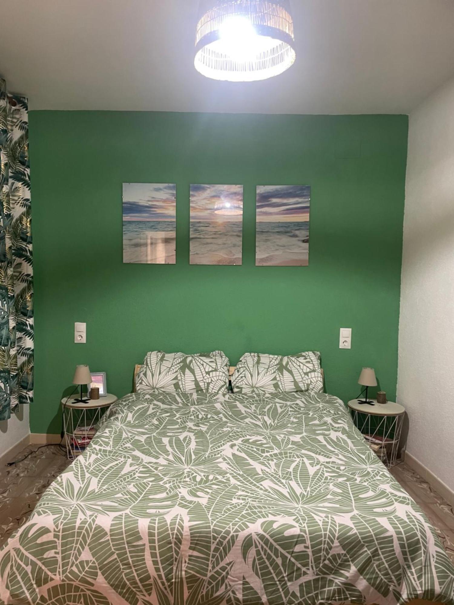 Cosy Apartment Benicarlo Luaran gambar